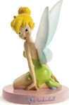 Christening Favor with Decorative Item Tinkerbell