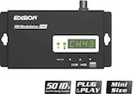 Edision HDMI Mini Διαμορφωτής DVB-T VHF/UHF