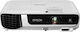 Epson EB-W51 Projector with Built-in Speakers White