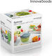 InnovaGoods Plastic Vegetable Chopper Manual