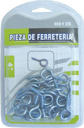 Eye Bolt 25pcs