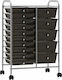 Plastic Storage Drawer Chest