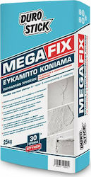 Durostick Σοβάς Megafix Flexibler Mehrzweck-Gipsfüller 5kg ΜΕΓΦ05 5kg