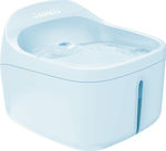 Dogness Waterer / Fountain for Dog 2lt in Blue Color