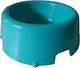 Eco Kunststoff Schalen Futter & Wasser für Hund 1lt 18cm in Blau Farbe