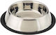 Pet Camelot Stainless Steel Bowl Food & Water for Dog & Cat 2.5lt in Silver Color