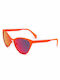 Italia Independent Women's Sunglasses with Red Metal Frame 0022.055.000