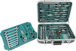 Mannesmann M29089 Tool Case with 108 Tools