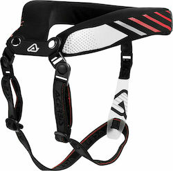 Acerbis Stabilizing Colar 2.0 Rider Neck Protector Black-Red