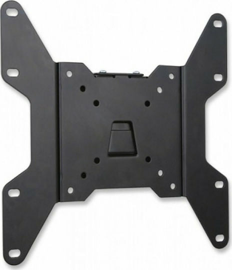 Techly ICA-LCD 114 ICA-LCD 114 301351 Стойка за телевизор Стенен до 37" и 35кг Черен Черен