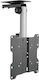 Techly ICA-CPLB 222 Βάση Τηλεόρασης Οροφής έως 37" και 20kg