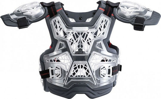 Acerbis Gravity Junior Kids Motorcycle Rider Protective Gear Chest Protector