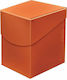 Ultra Pro Eclipse Orange Deck Box Πορτοκαλί
