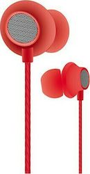 Jiayu JY-369 In-ear Handsfree με Βύσμα 3.5mm Κόκκινο Jiayu JY-369 In-ear Handsfree με Βύσμα 3.5mm Κόκκινο