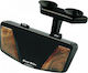 Lampa Car Sunglasses Case με Βεντούζα Μαύρο 72469