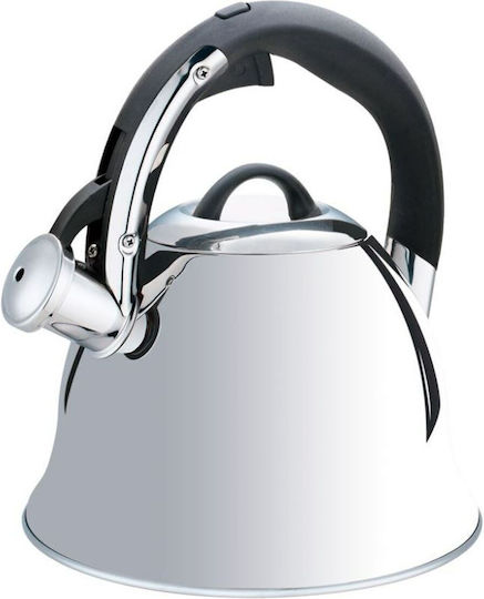 Maestro Kettle Stainless Steel Silver 2200ml