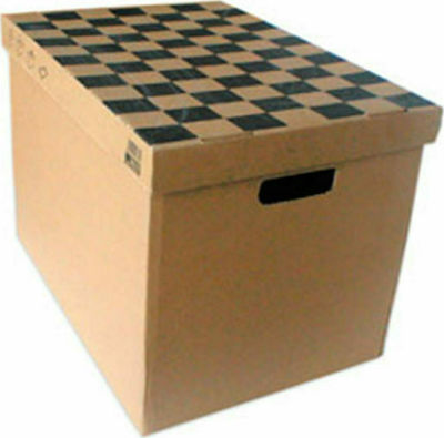 Salko Paper Paper File Box with Lids 50x35cm