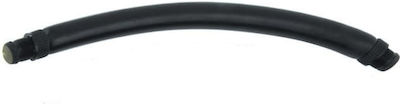 XDive USA Pro Speargun Rubber Band with Fittings Λάστιχα Pure Latex 18mm 32cm 2τμχ