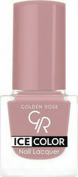 Golden Rose Ice Color Luciu Oja Lustruirea De L...