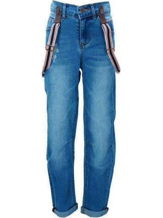 New College Kids' Blue Jeans Trousers