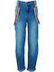 New College Kids' Blue Jeans Trousers
