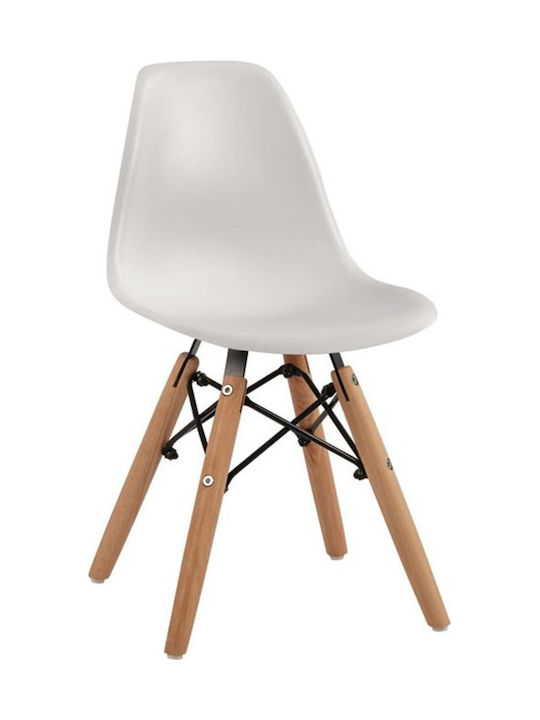 Kids Chair Kid White