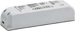 IP20 LED Power Supply 30W 24V Cubalux