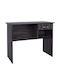 Schreibtisch Holz Grey 90x45x74.5cm