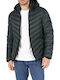 Colin's Men's Puffer Jacket Green