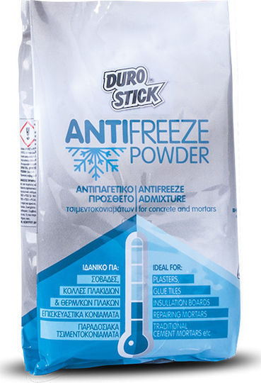 Durostick Antifreeze Powder Mortar Improver 500gr 500gr