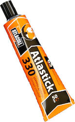 Atlacoll Atlastick 330 Petrol Glue 50ml