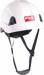 Fixe Construction Site Helmet White H018