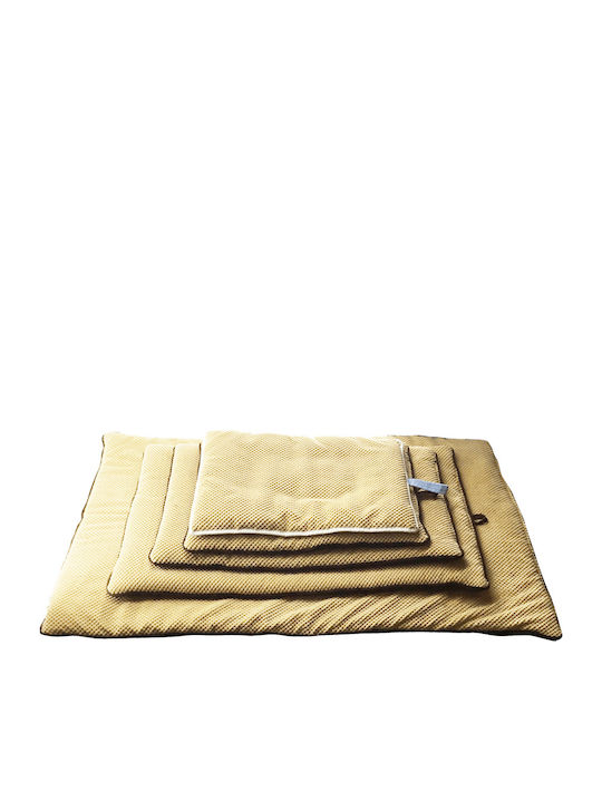 Pawise Teflon Στρώμα Σκύλου L Beige 100x65cm