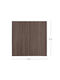 Freebox Square Table Surface MDF in Black Colour 80x80cm