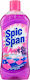 Spic & Span Cleaning Liquid for Floor Disinfectant Orchidea 1lt