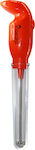 Viosarp HB-202D Red Milk Frother Hand Battery Red