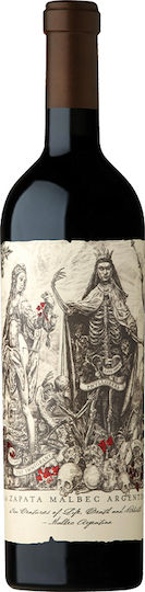 Catena Zapata Κρασί Argentino Malbec Ερυθρό Ξηρό 750ml