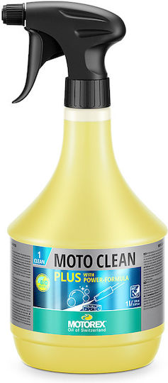 Motorex Moto Clean Allgemeiner Reiniger für Motorräder 1lt