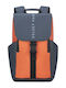 Delsey Securflap 21lt Portocaliu