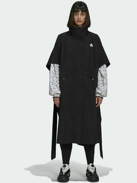 Adidas Hyke Mountain Poncho GP3033 Black | Skroutz.gr