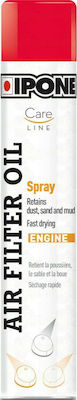 Ipone Air Filter Oil Motorrad Luftfilteröl 750ml 910-00-868