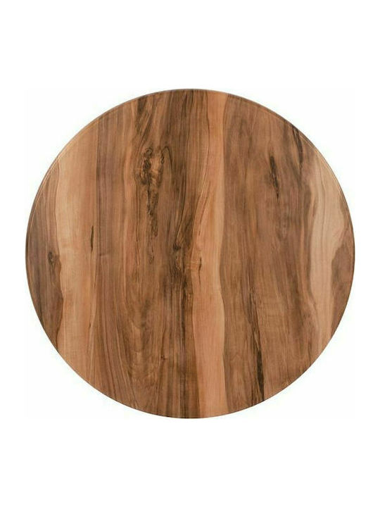 Freebox 525 Round Table Surface Werzalit Indian...