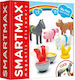 Smartmax Μαγνητικό Παιχνίδι Κατασκευών Η Πρώτη μου Φάρμα για Παιδιά 1+ Ετών