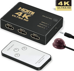 Muzik MGLSW01 HDMI Switch