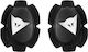 Dainese Pista Knee Slider High Durability Ξύστρες Στολής Αναβάτη Μοτοσυκλέτας Μαύρο Χρώμα