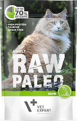 VetExpert Raw Paleo Adult Game 100gr VetExpert Raw Paleo Adult Game 100gr
