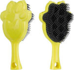 Tangle Angel Angel Pet Mini Brush XSmall for Misc Hair Lengths for Coat Grooming