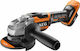 AEG Tools BEWS18-125BL-0 Τροχός 125mm Μπαταρίας Solo 4935464414 ...