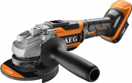 AEG Tools BEWS18-125BL-0 Polizor unghiular 125mm Baterie 18V Solo