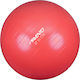 Avento Minge Pilates 55cm 0.9kg În Culoare Roșie